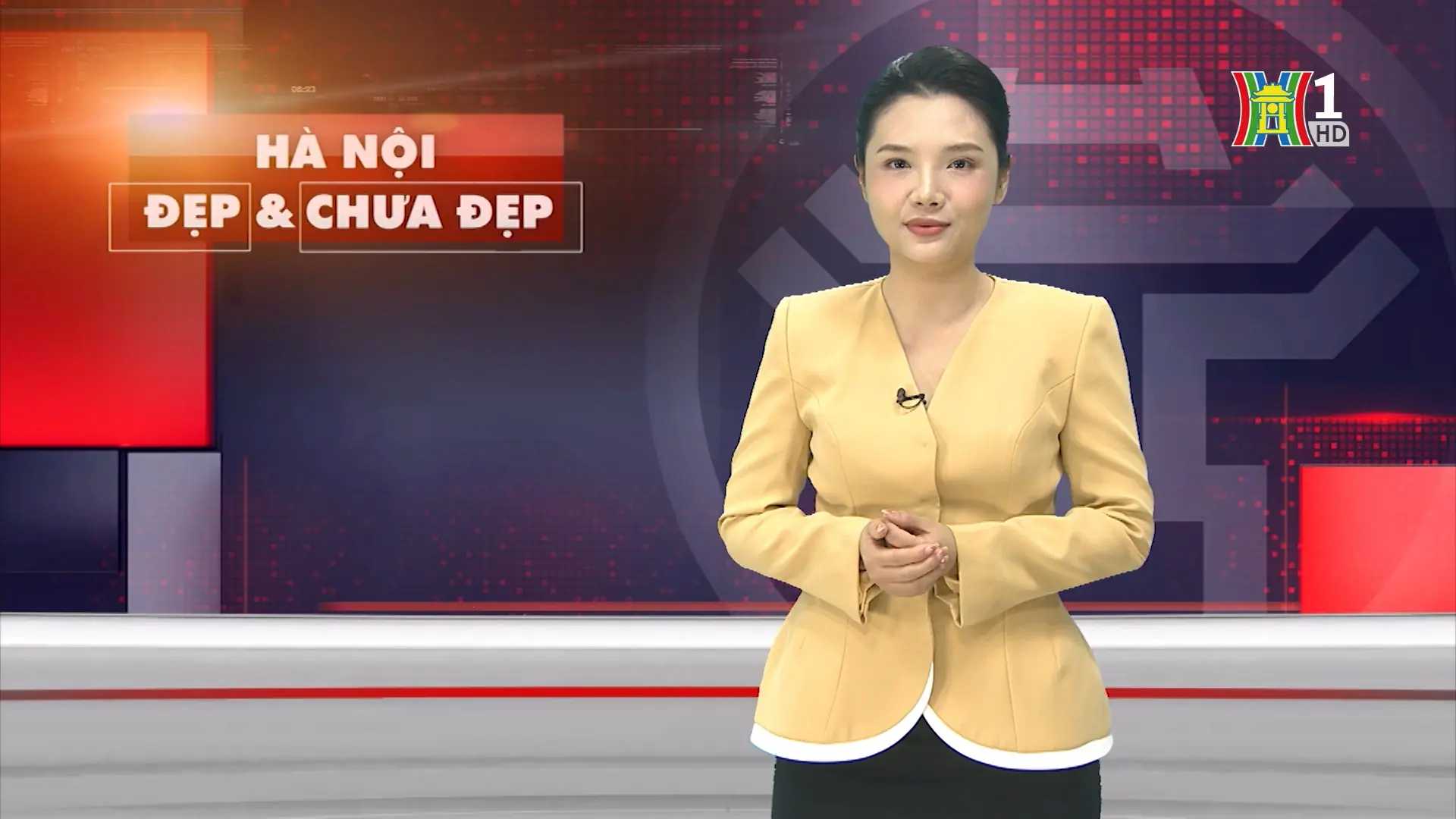 Hà Nội đẹp và chưa đẹp | 29/11/2025